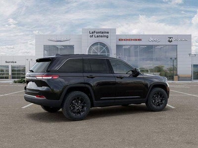 2026 Jeep Grand Cherokee GRAND CHEROKEE LAREDO ALTITUDE 4X4