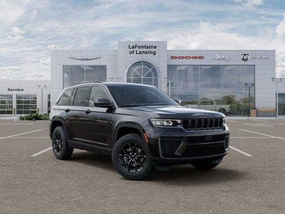 2026 Jeep Grand Cherokee GRAND CHEROKEE LAREDO ALTITUDE 4X4