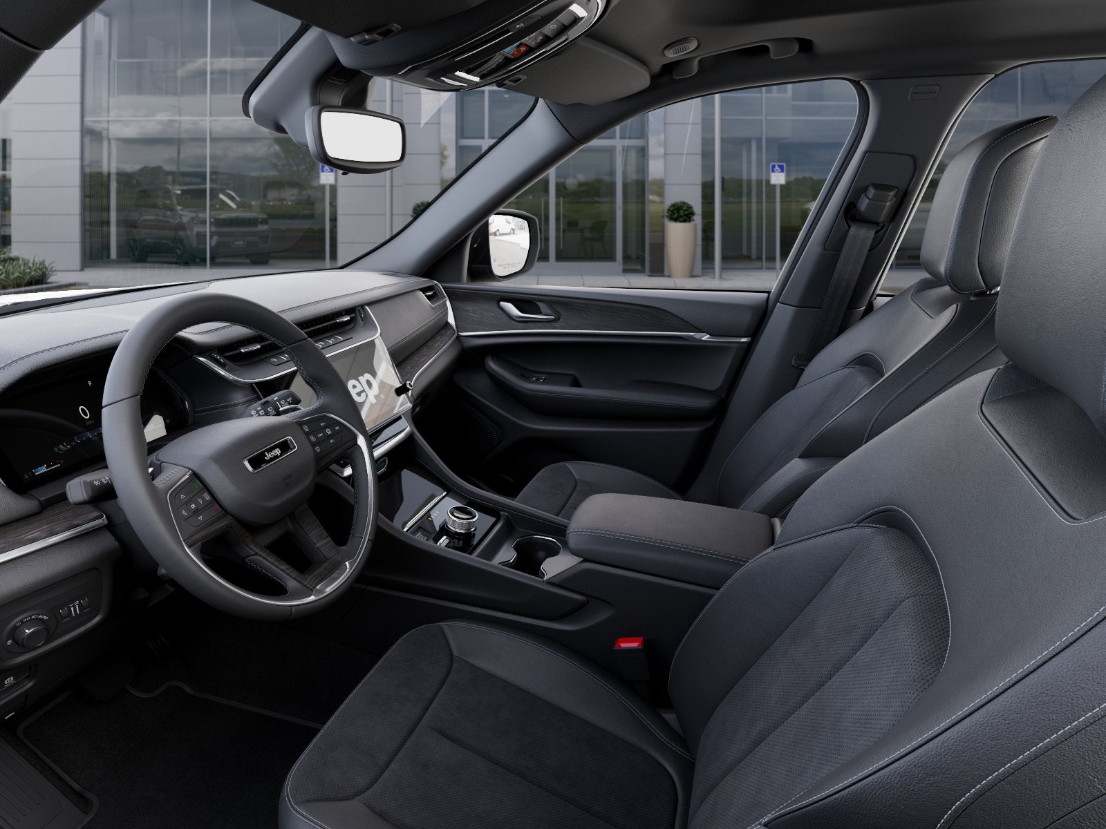 2026 Jeep Grand Cherokee GRAND CHEROKEE LAREDO ALTITUDE 4X4