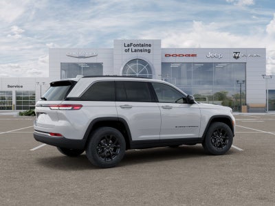 2026 Jeep Grand Cherokee GRAND CHEROKEE LAREDO ALTITUDE 4X4