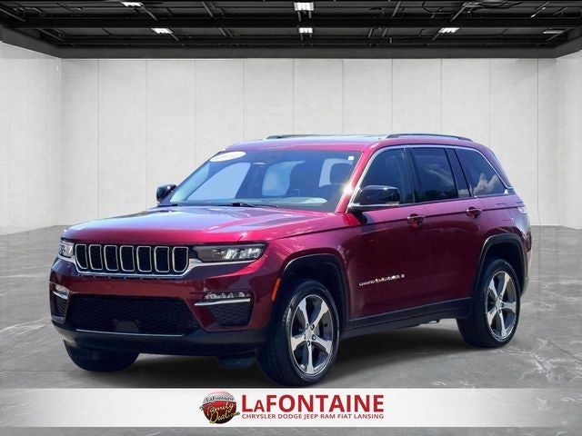 2023 Jeep Grand Cherokee Limited 4x4