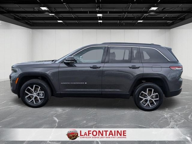 2024 Jeep Grand Cherokee Limited 4x4