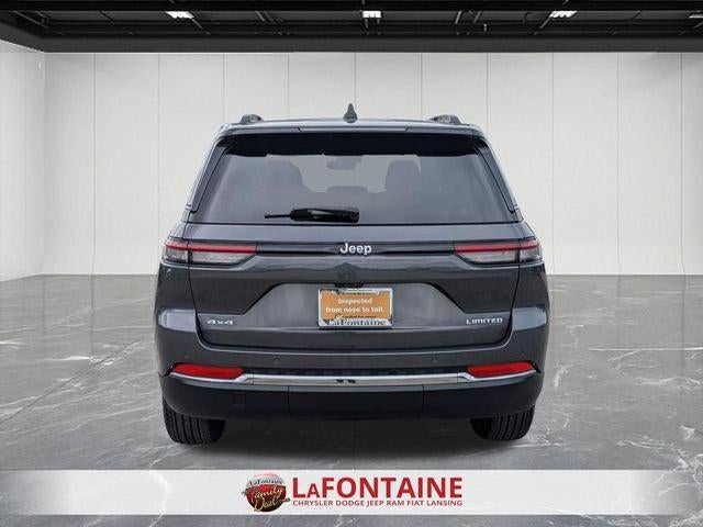 2024 Jeep Grand Cherokee Limited 4x4