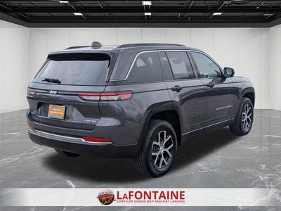 2024 Jeep Grand Cherokee Limited 4x4