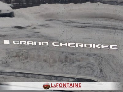 2024 Jeep Grand Cherokee Limited 4x4