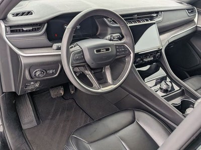 2024 Jeep Grand Cherokee Limited 4x4