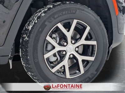 2024 Jeep Grand Cherokee Limited 4x4