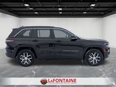 2024 Jeep Grand Cherokee Limited 4x4