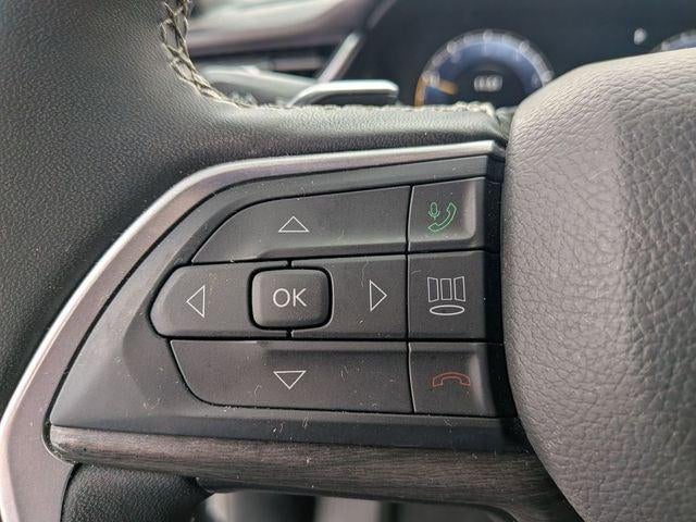 2024 Jeep Grand Cherokee Limited 4x4