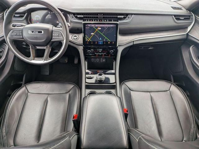 2024 Jeep Grand Cherokee Limited 4x4