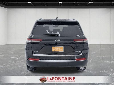 2024 Jeep Grand Cherokee Limited 4x4