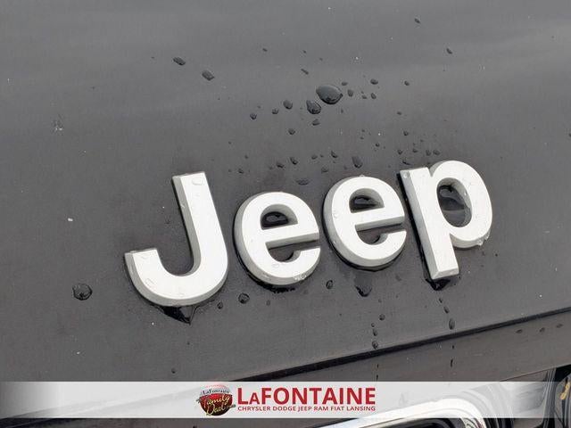 2024 Jeep Grand Cherokee Limited 4x4