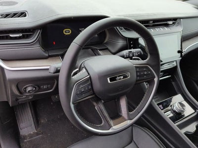 2026 Jeep Grand Cherokee GRAND CHEROKEE LIMITED RESERVE 4X4