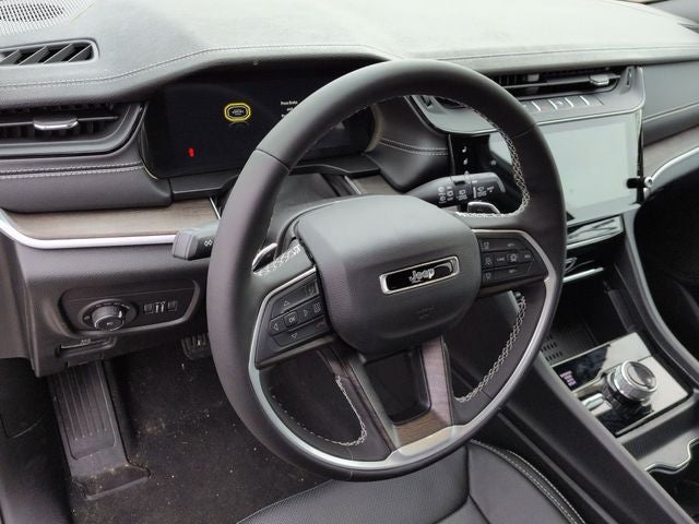 2026 Jeep Grand Cherokee GRAND CHEROKEE LIMITED RESERVE 4X4