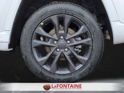 2026 Jeep Grand Cherokee GRAND CHEROKEE LIMITED RESERVE 4X4