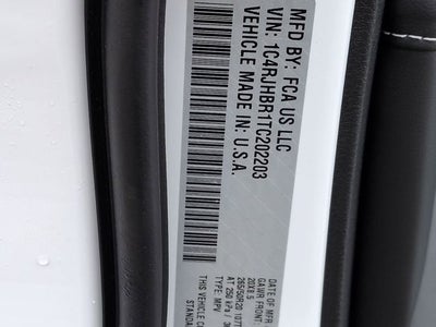 2026 Jeep Grand Cherokee GRAND CHEROKEE LIMITED RESERVE 4X4