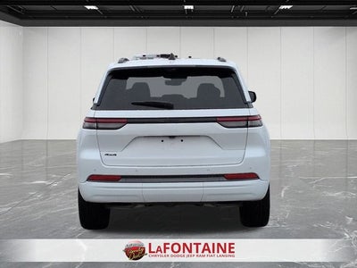 2026 Jeep Grand Cherokee GRAND CHEROKEE LIMITED RESERVE 4X4