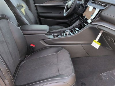 2026 Jeep Grand Cherokee GRAND CHEROKEE LIMITED RESERVE 4X4