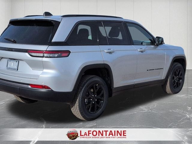 2026 Jeep Grand Cherokee GRAND CHEROKEE LIMITED RESERVE 4X4