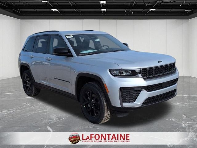 2026 Jeep Grand Cherokee GRAND CHEROKEE LIMITED RESERVE 4X4