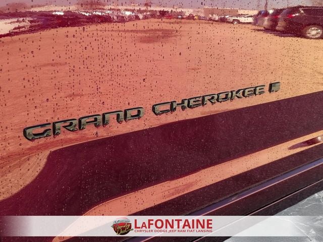 2026 Jeep Grand Cherokee GRAND CHEROKEE LIMITED RESERVE 4X4