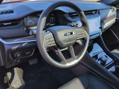 2026 Jeep Grand Cherokee GRAND CHEROKEE LIMITED RESERVE 4X4