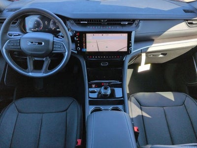 2026 Jeep Grand Cherokee GRAND CHEROKEE LIMITED RESERVE 4X4