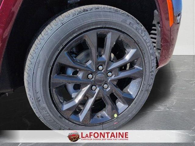 2026 Jeep Grand Cherokee GRAND CHEROKEE LIMITED RESERVE 4X4