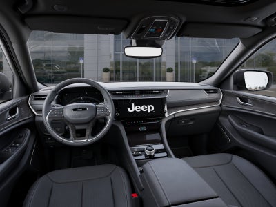 2026 Jeep Grand Cherokee GRAND CHEROKEE LIMITED RESERVE 4X4