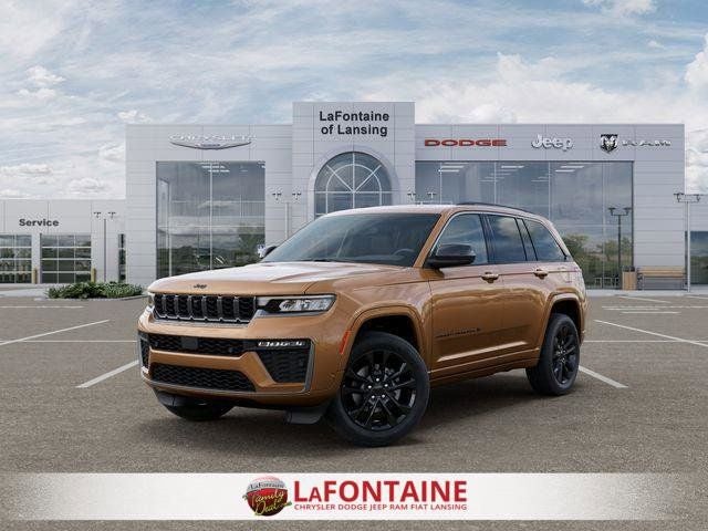 2026 Jeep Grand Cherokee GRAND CHEROKEE LIMITED RESERVE 4X4