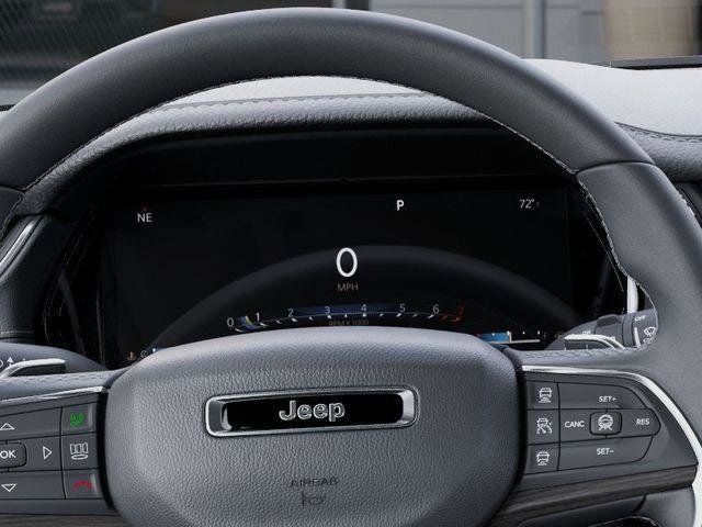 2026 Jeep Grand Cherokee GRAND CHEROKEE LIMITED RESERVE 4X4