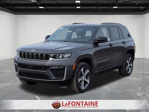 2026 Jeep Grand Cherokee GRAND CHEROKEE LIMITED 4X4