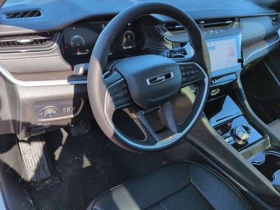 2026 Jeep Grand Cherokee GRAND CHEROKEE LIMITED 4X4