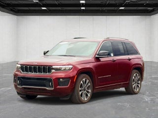 2023 Jeep Grand Cherokee Overland 4x4