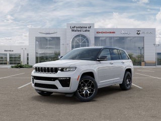 2026 Jeep Grand Cherokee Summit