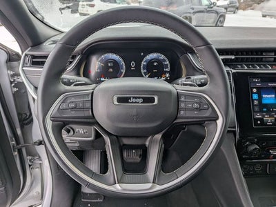 2024 Jeep Grand Cherokee L Altitude 4x4