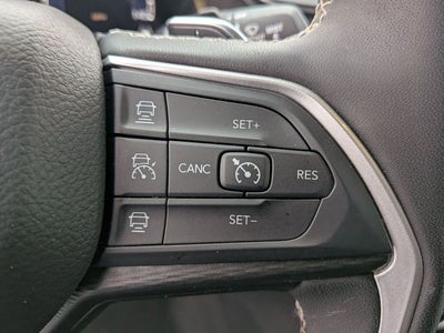 2024 Jeep Grand Cherokee L Altitude 4x4