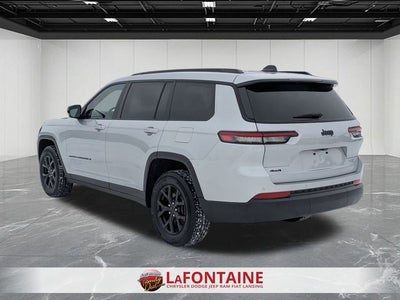 2024 Jeep Grand Cherokee L Altitude 4x4