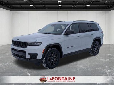 2024 Jeep Grand Cherokee L Altitude 4x4