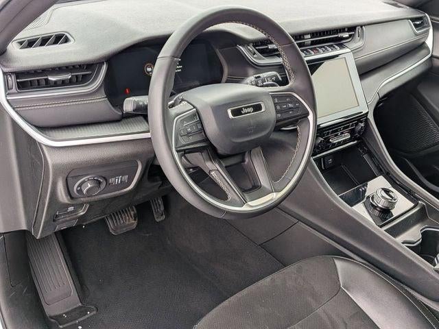2024 Jeep Grand Cherokee L Altitude 4x4