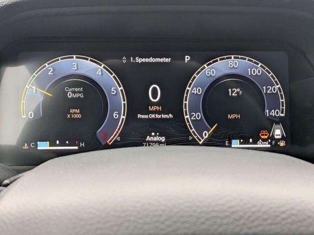 2024 Jeep Grand Cherokee L Altitude 4x4