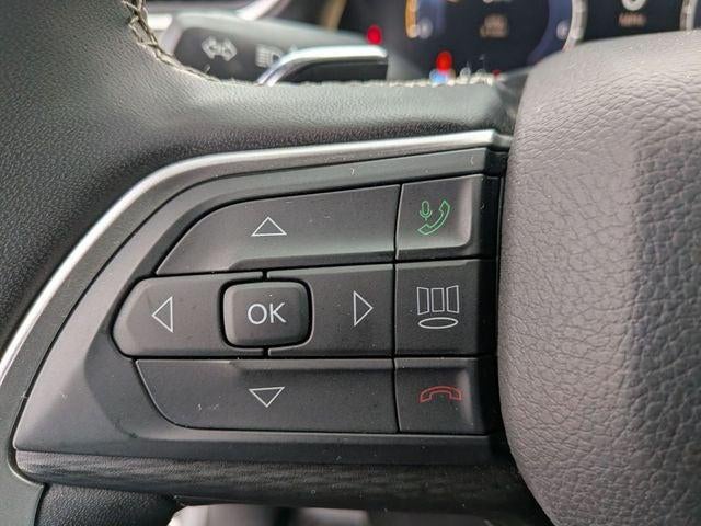 2024 Jeep Grand Cherokee L Altitude 4x4