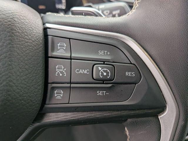 2024 Jeep Grand Cherokee L Altitude 4x4