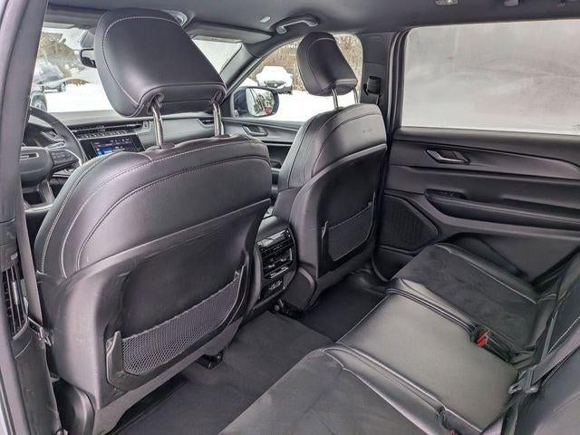 2024 Jeep Grand Cherokee L Altitude 4x4