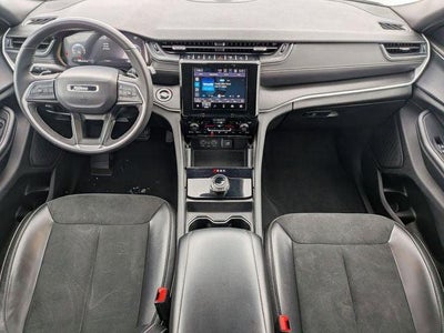 2024 Jeep Grand Cherokee L Altitude 4x4