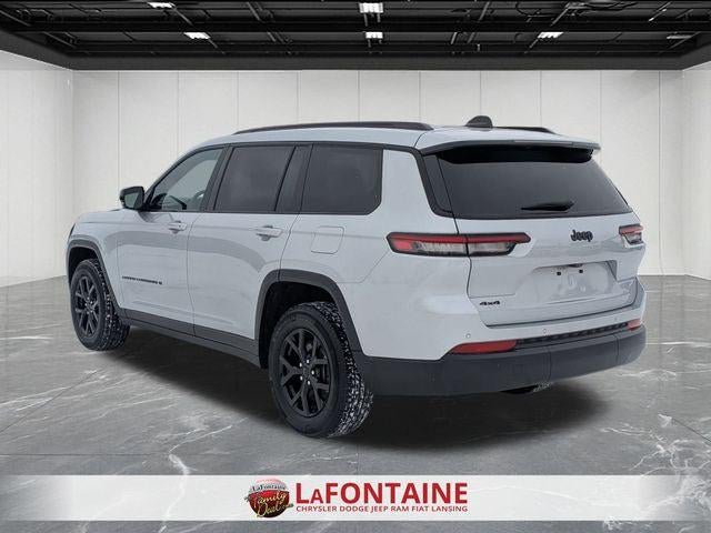 2024 Jeep Grand Cherokee L Altitude 4x4