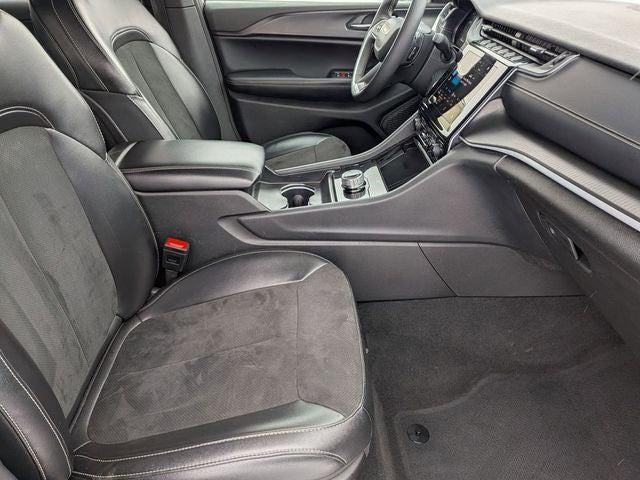 2024 Jeep Grand Cherokee L Altitude 4x4