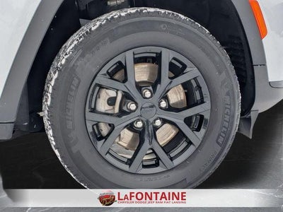 2024 Jeep Grand Cherokee L Altitude 4x4