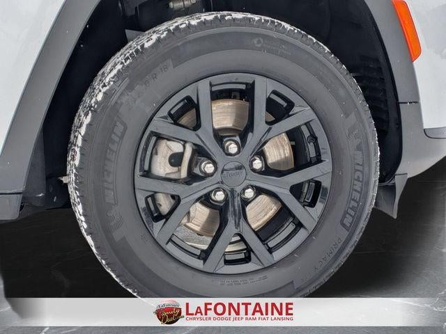 2024 Jeep Grand Cherokee L Altitude 4x4