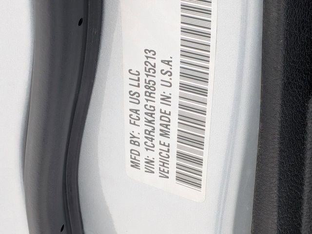 2024 Jeep Grand Cherokee L Altitude 4x4